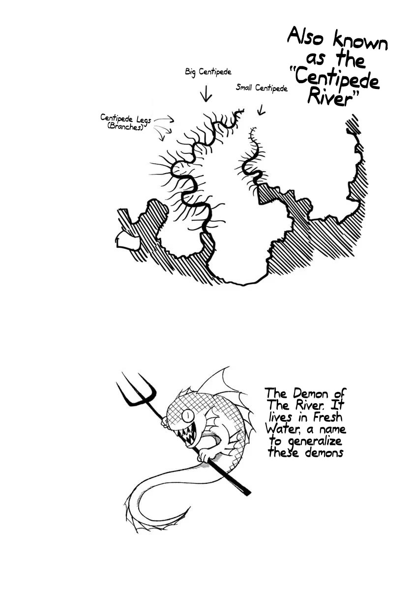 Samurai in Another World Chapter 40 page 50 - Chapter 40