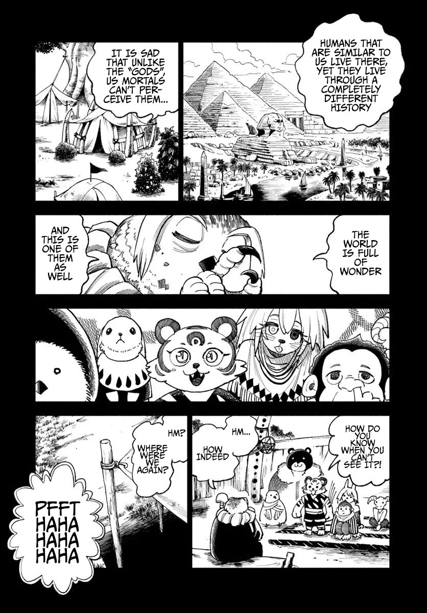 Samurai in Another World Chapter 40 page 6 - Chapter 40
