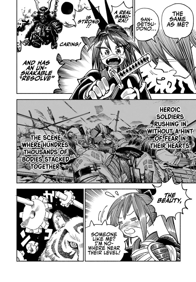 Samurai in Another World Chapter 40 page 9 - Chapter 40