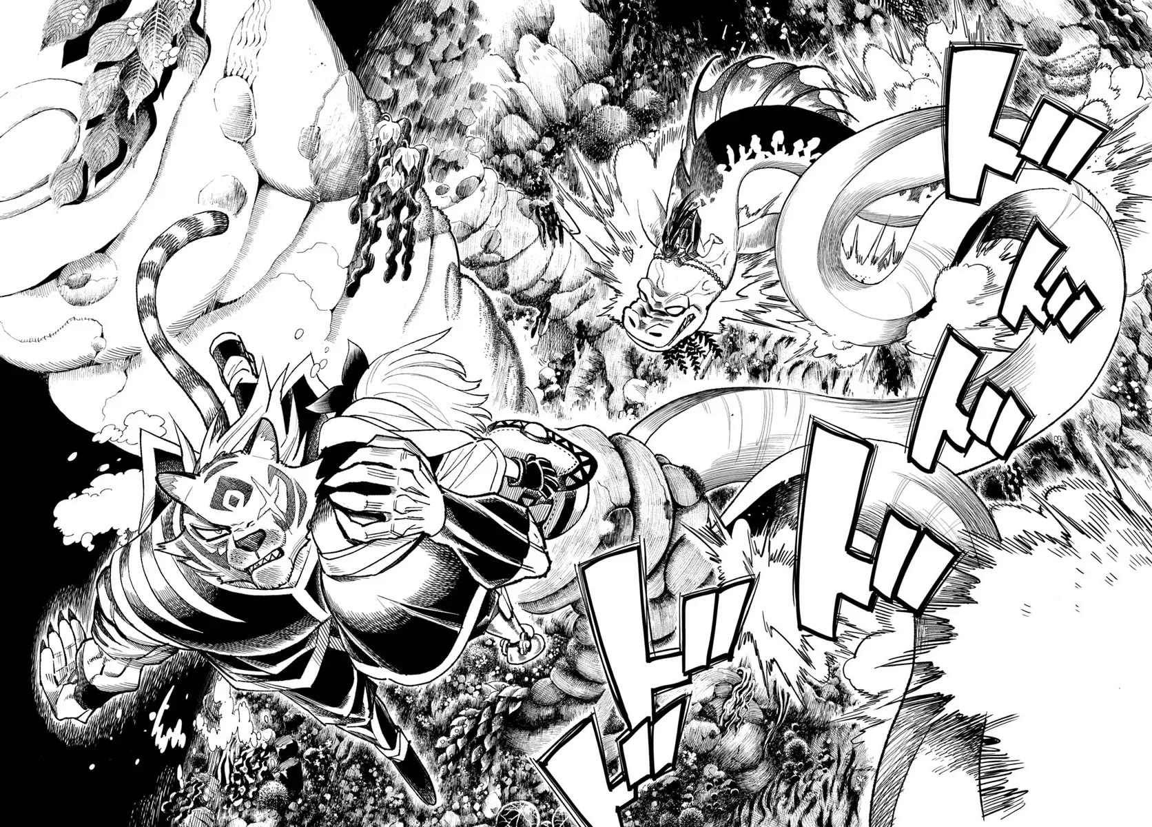 Samurai in Another World Chapter 41 page 12 - Chapter 41