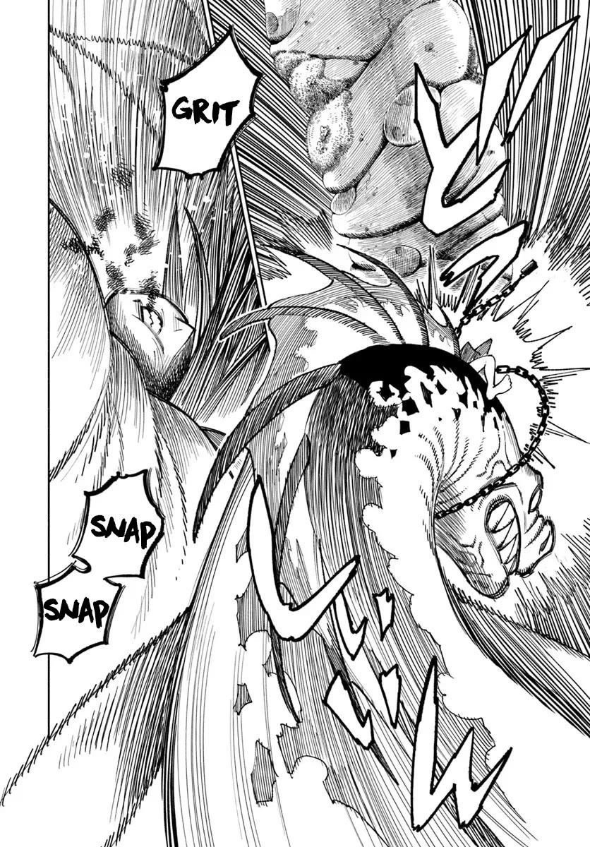 Samurai in Another World Chapter 41 page 15 - Chapter 41