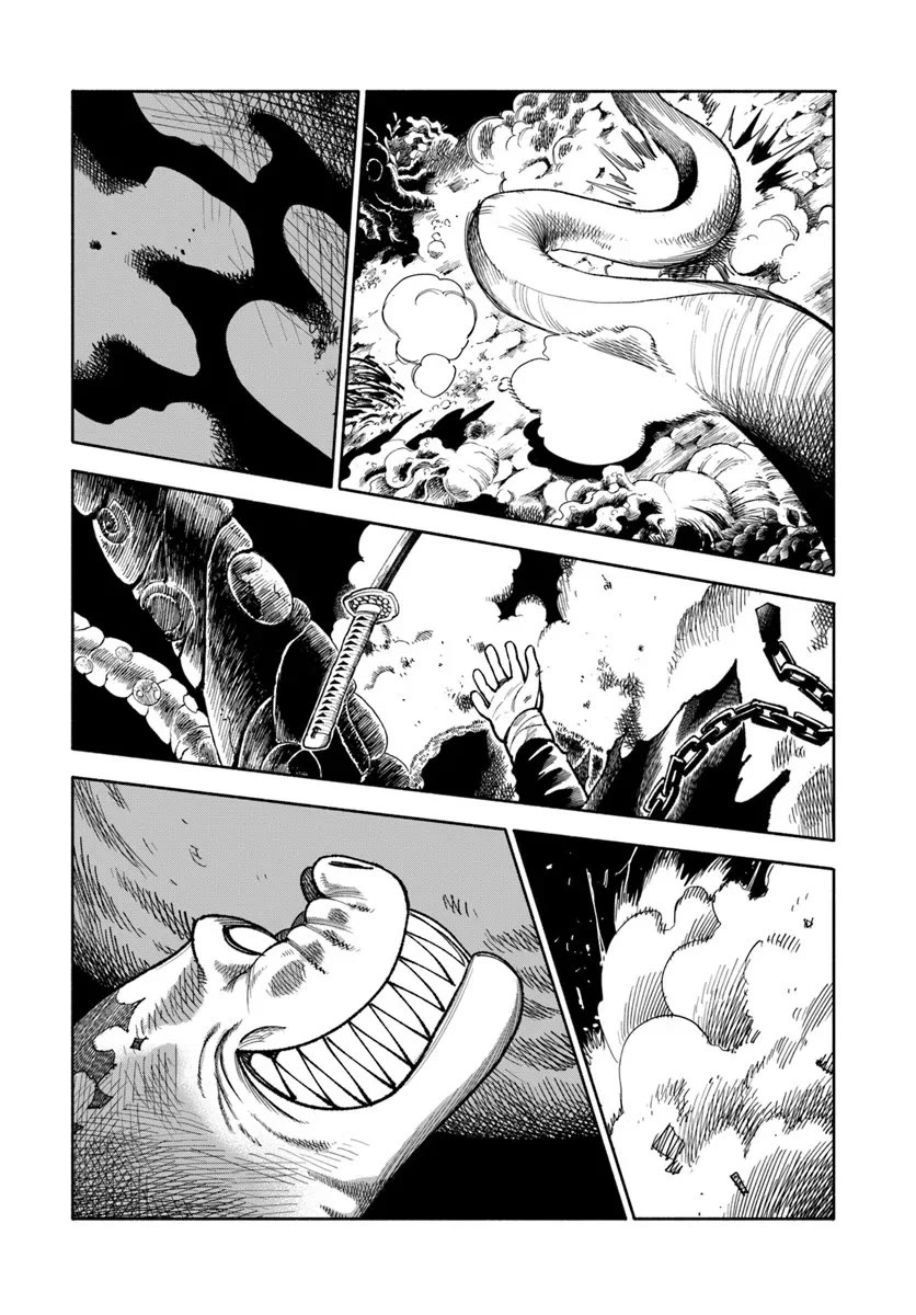 Samurai in Another World Chapter 41 page 18 - Chapter 41