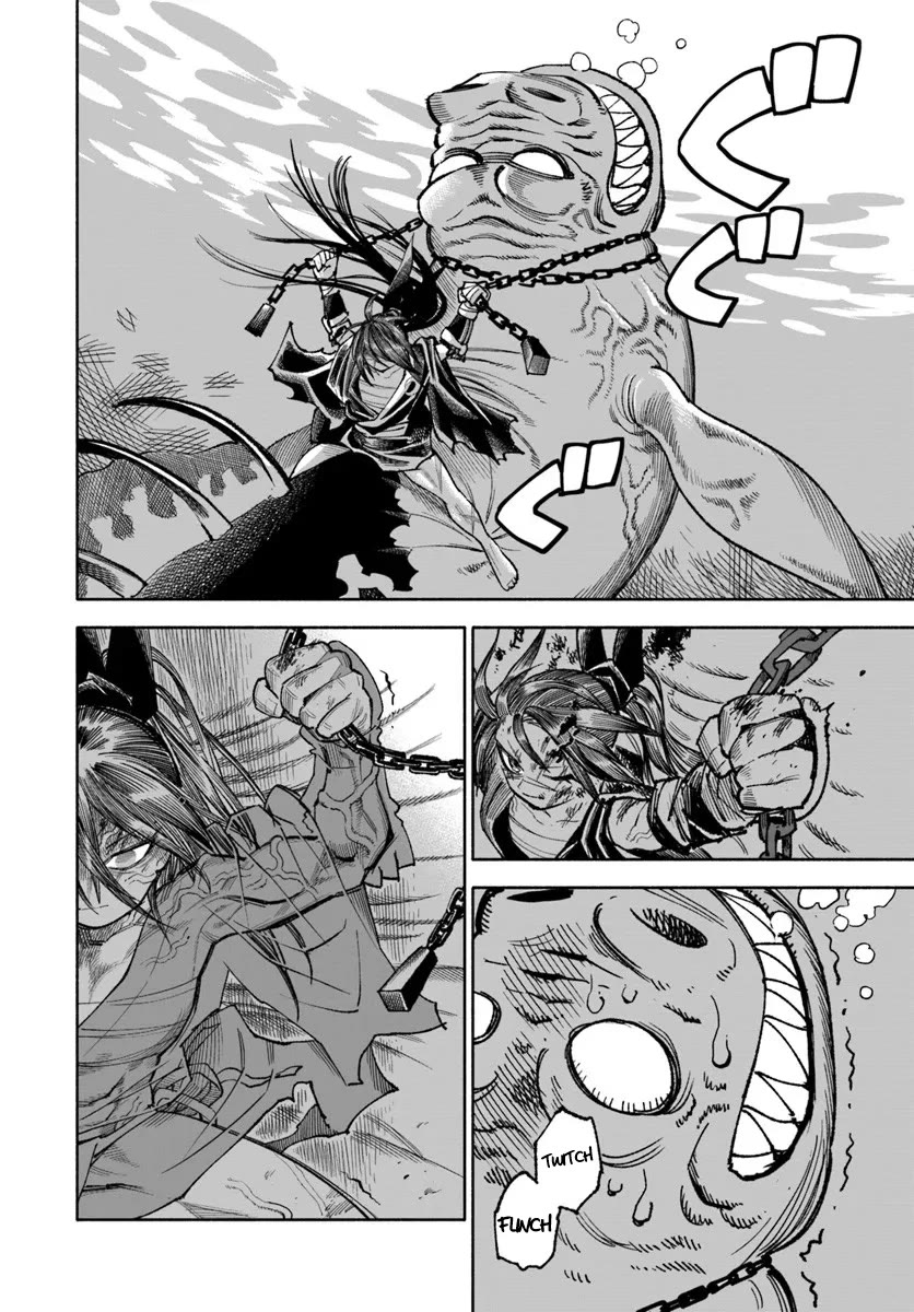 Samurai in Another World Chapter 41 page 19 - Chapter 41