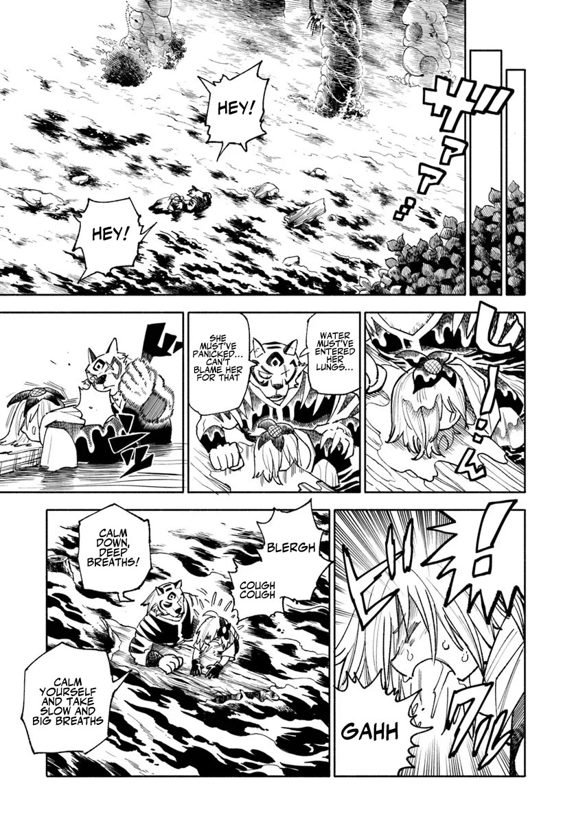 Samurai in Another World Chapter 41 page 22 - Chapter 41