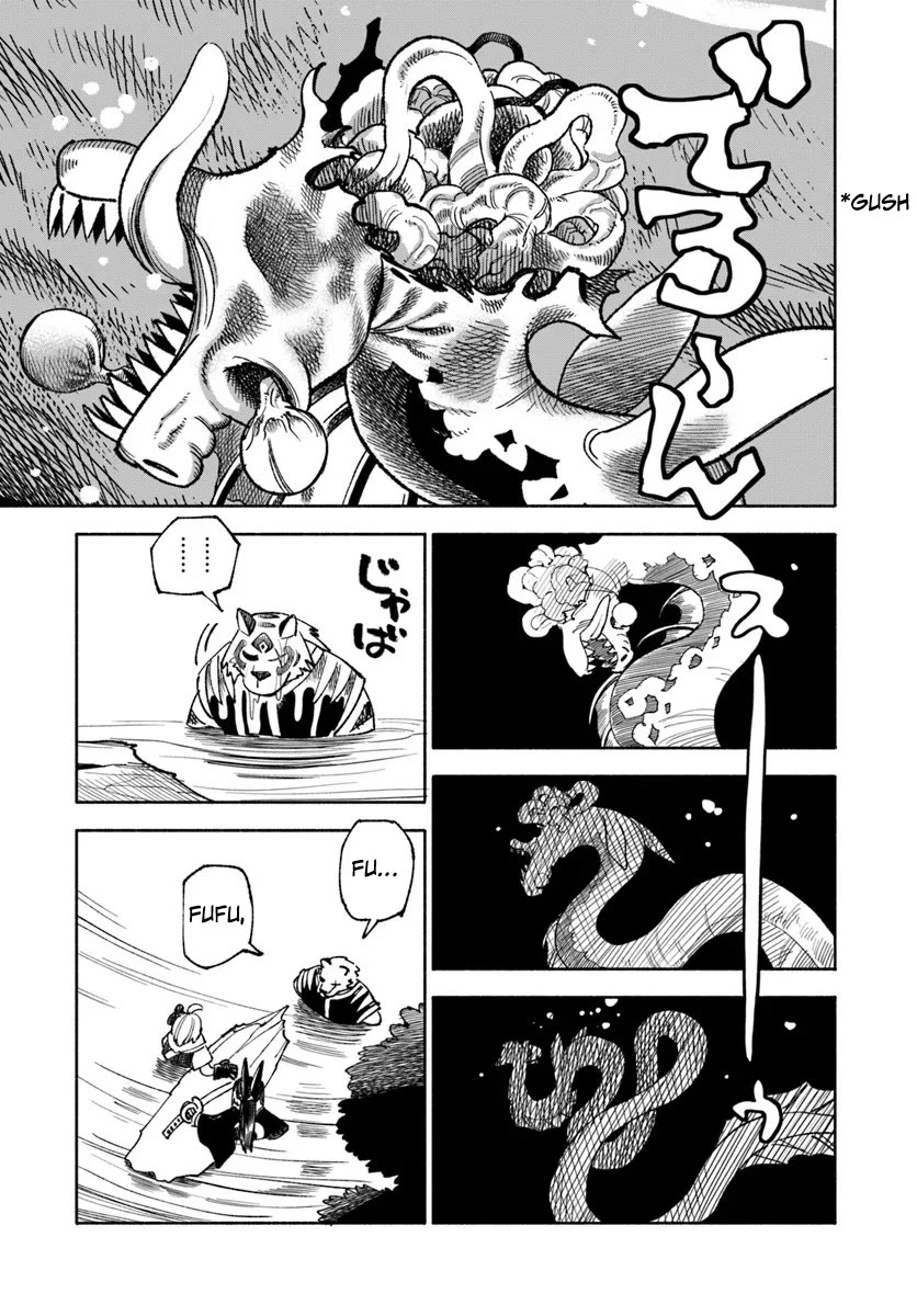 Samurai in Another World Chapter 41 page 26 - Chapter 41