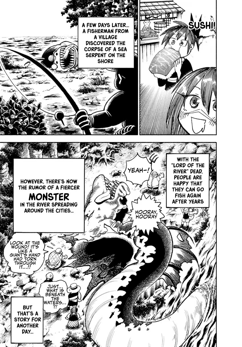 Samurai in Another World Chapter 41 page 28 - Chapter 41