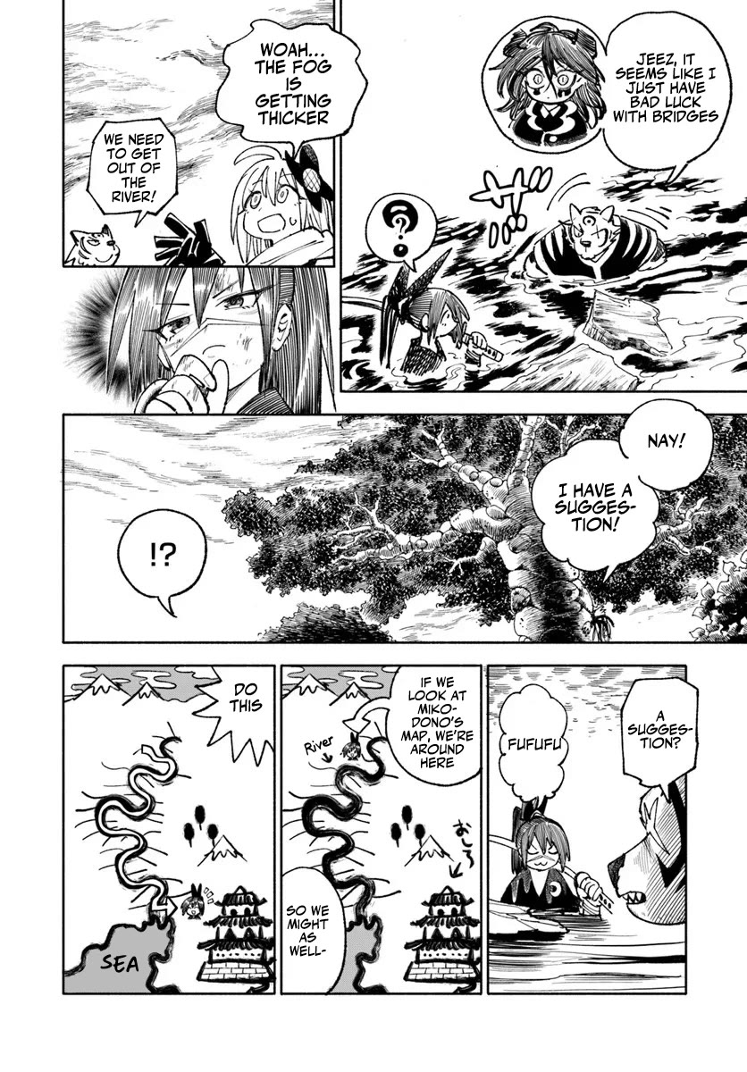 Samurai in Another World Chapter 41 page 29 - Chapter 41