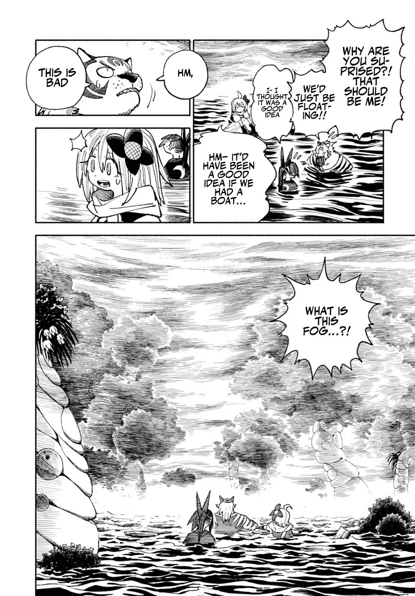 Samurai in Another World Chapter 41 page 31 - Chapter 41