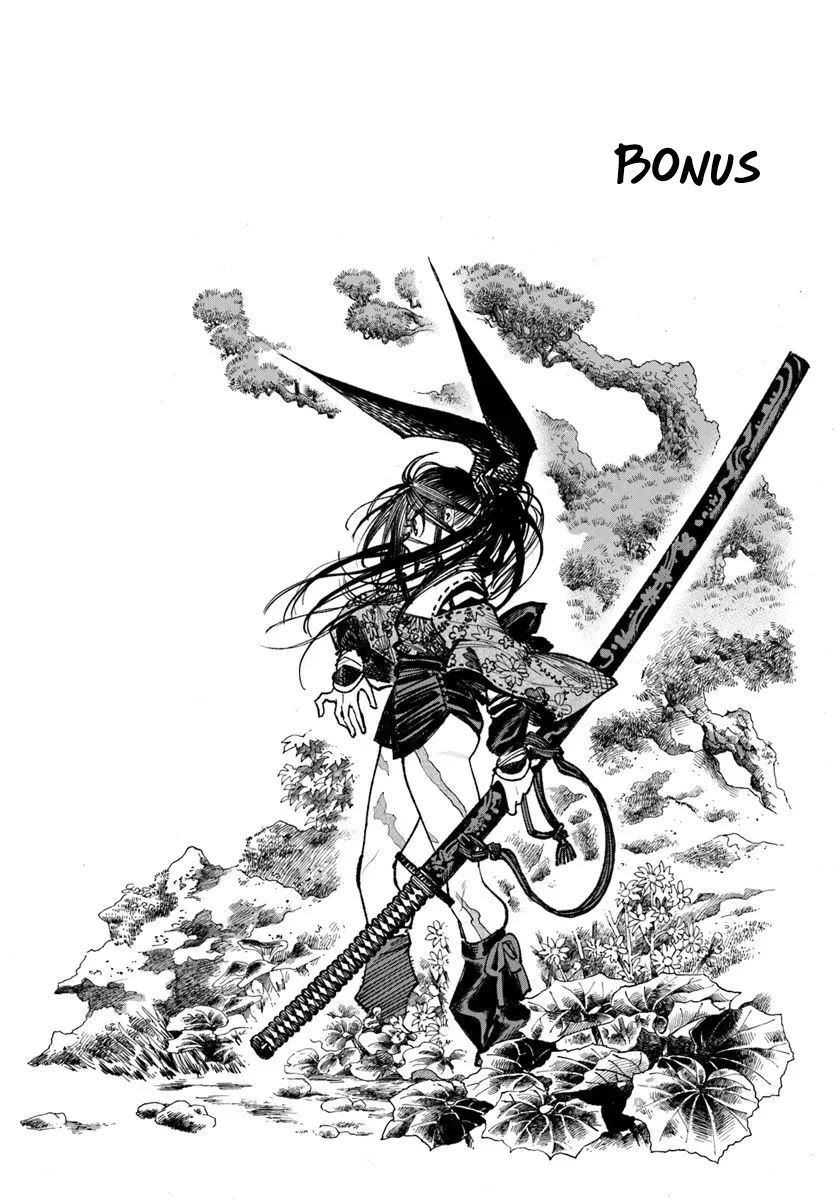 Samurai in Another World Chapter 41 page 34 - Chapter 41