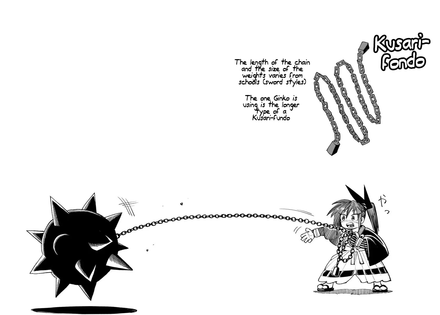 Samurai in Another World Chapter 41 page 36 - Chapter 41