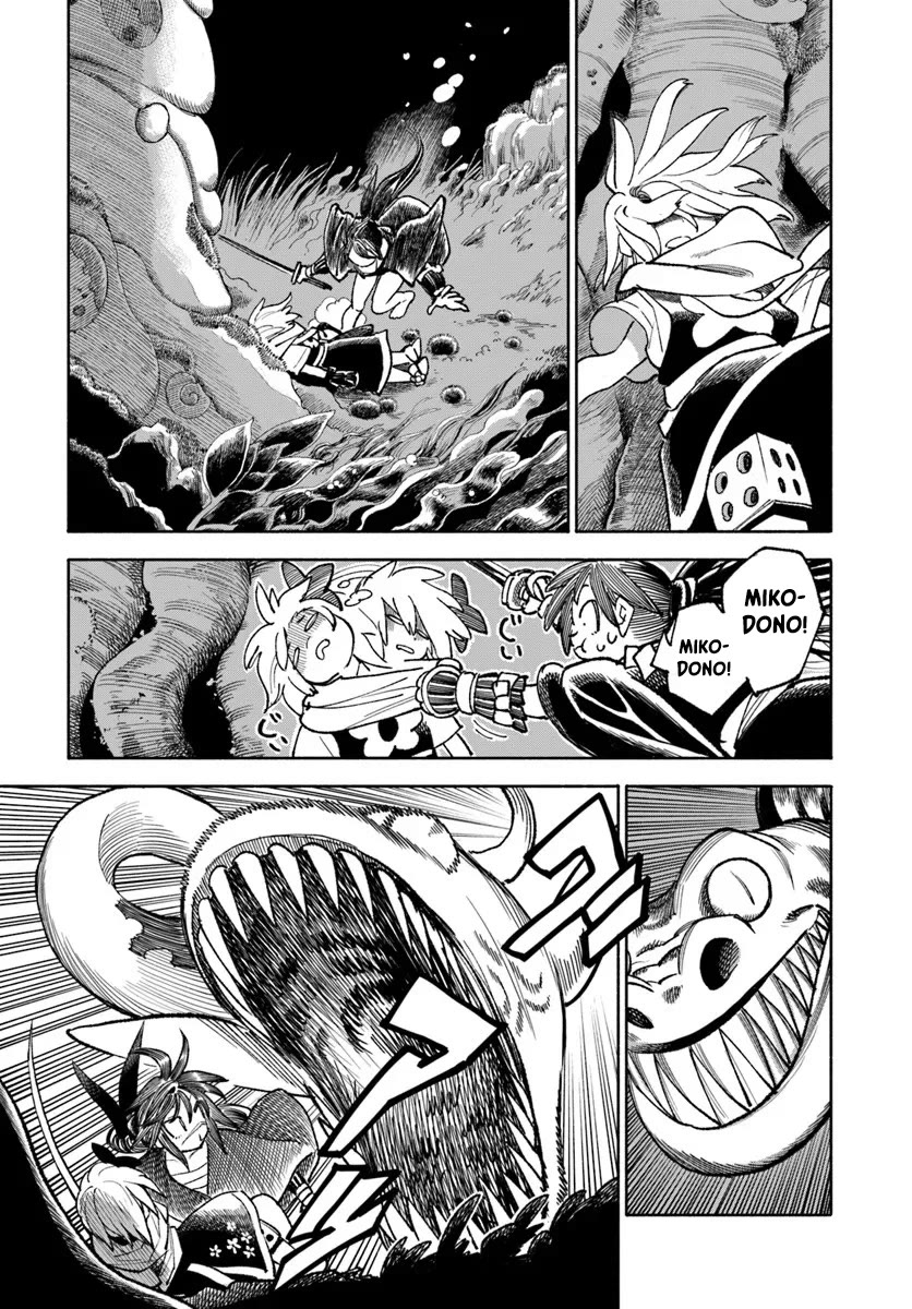 Samurai in Another World Chapter 41 page 5 - Chapter 41