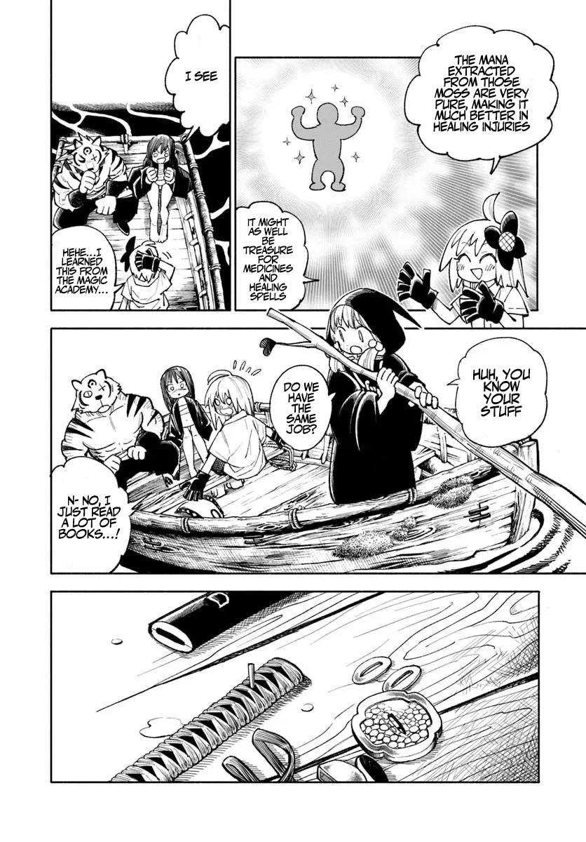 Samurai in Another World Chapter 42 page 10 - Chapter 42