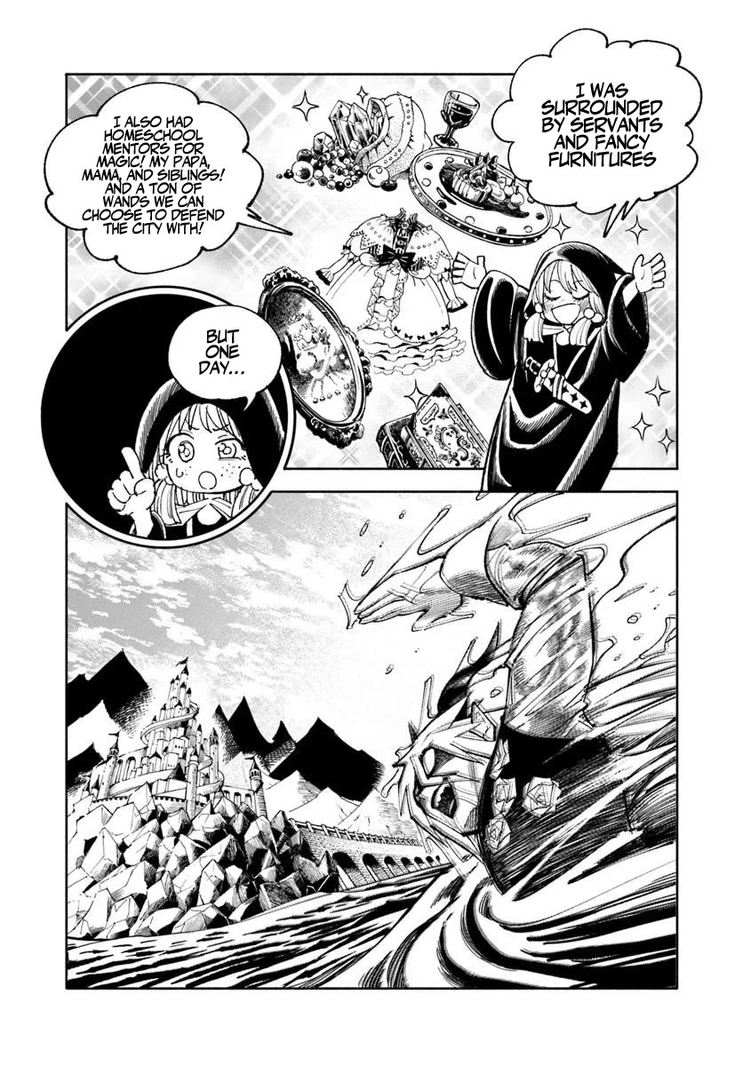 Samurai in Another World Chapter 42 page 13 - Chapter 42