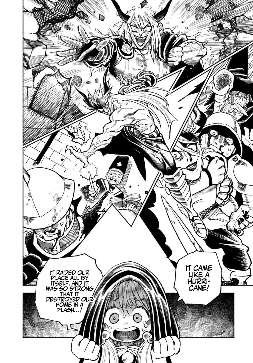 Samurai in Another World Chapter 42 page 14 - Chapter 42