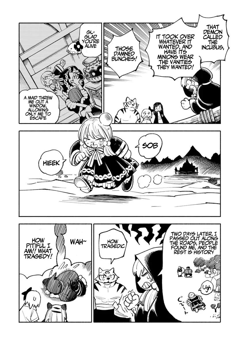 Samurai in Another World Chapter 42 page 15 - Chapter 42