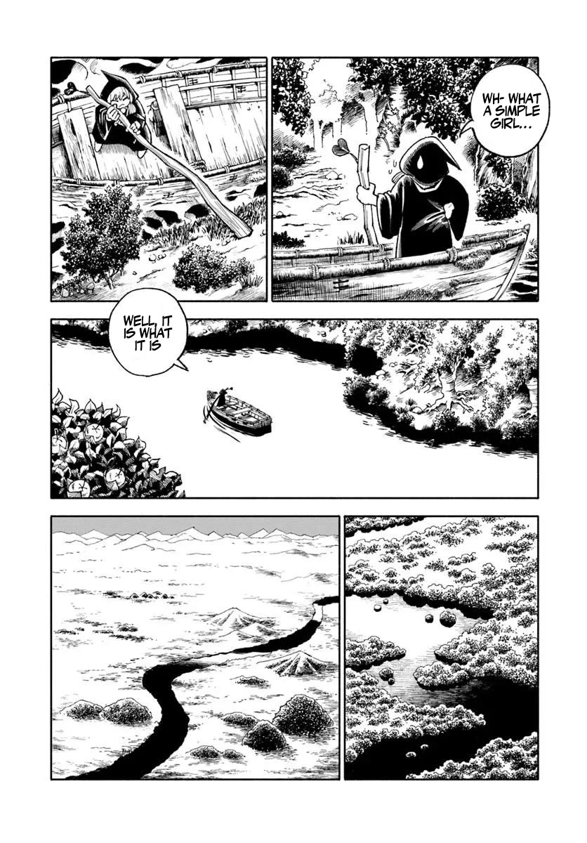 Samurai in Another World Chapter 42 page 22 - Chapter 42