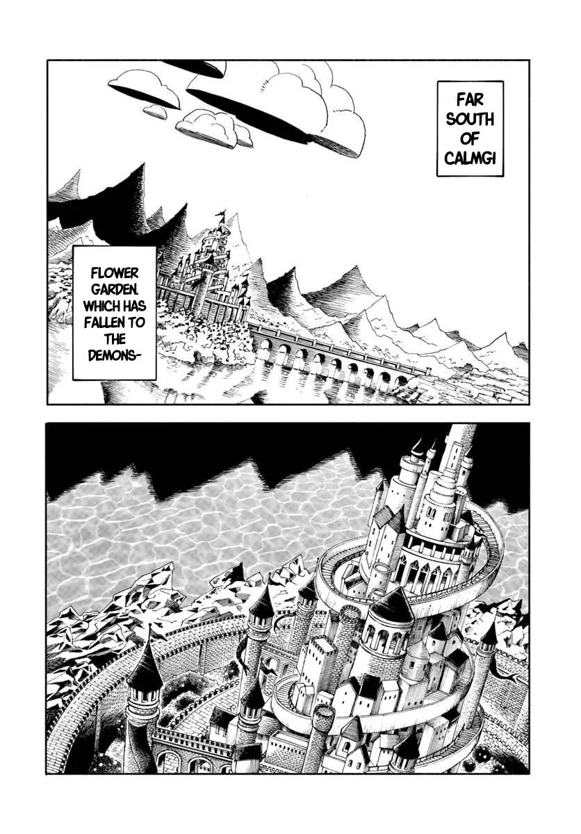 Samurai in Another World Chapter 42 page 23 - Chapter 42