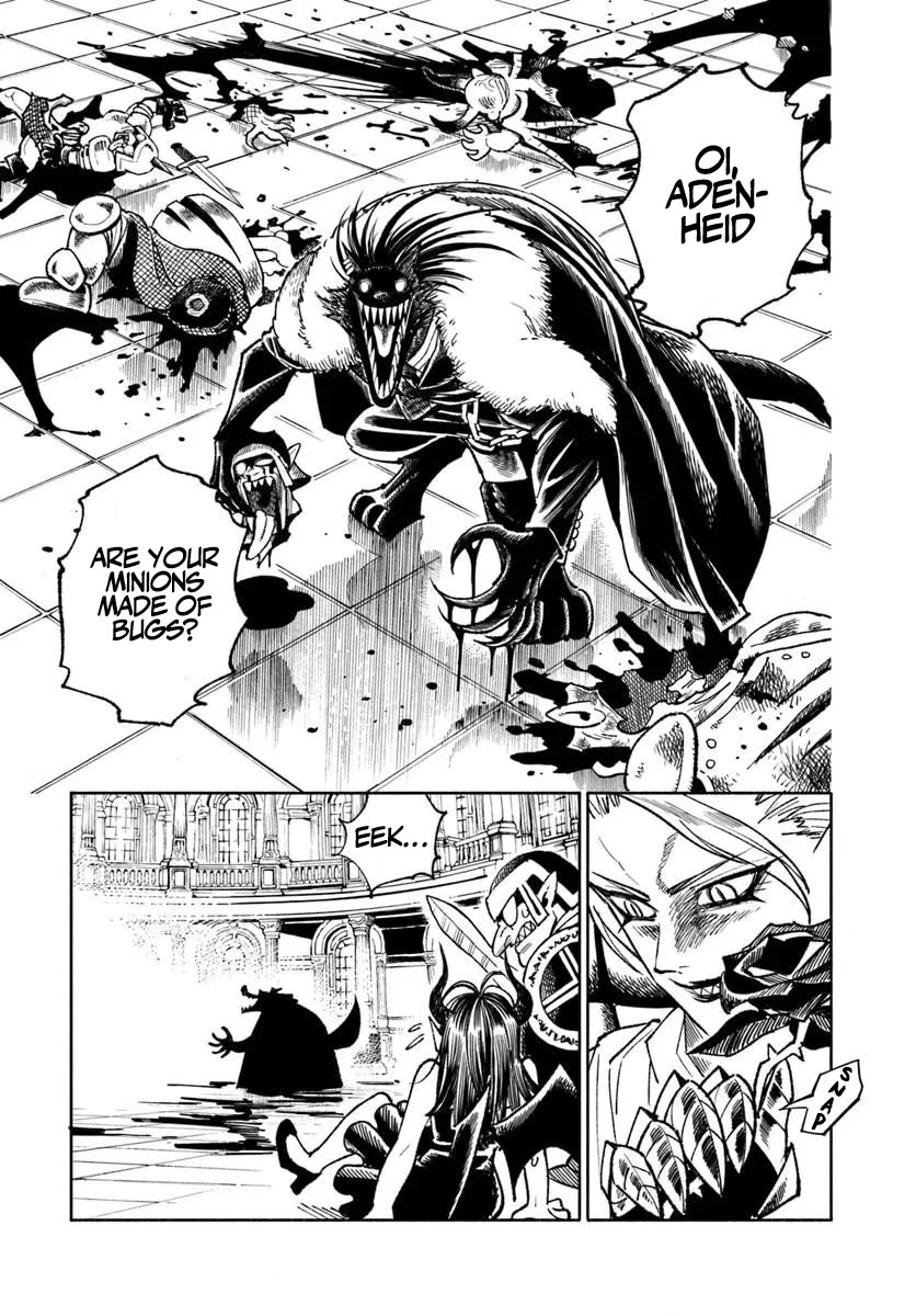 Samurai in Another World Chapter 42 page 25 - Chapter 42