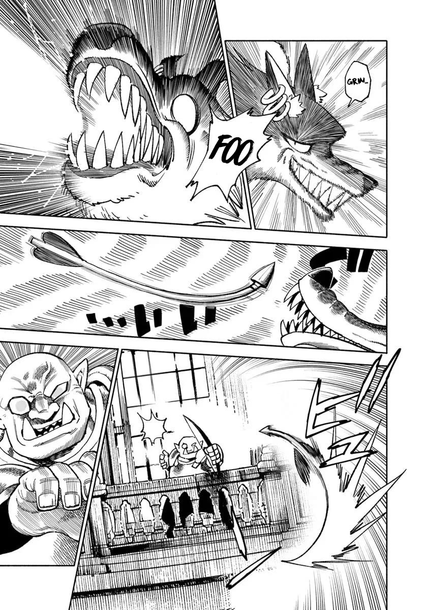 Samurai in Another World Chapter 42 page 27 - Chapter 42