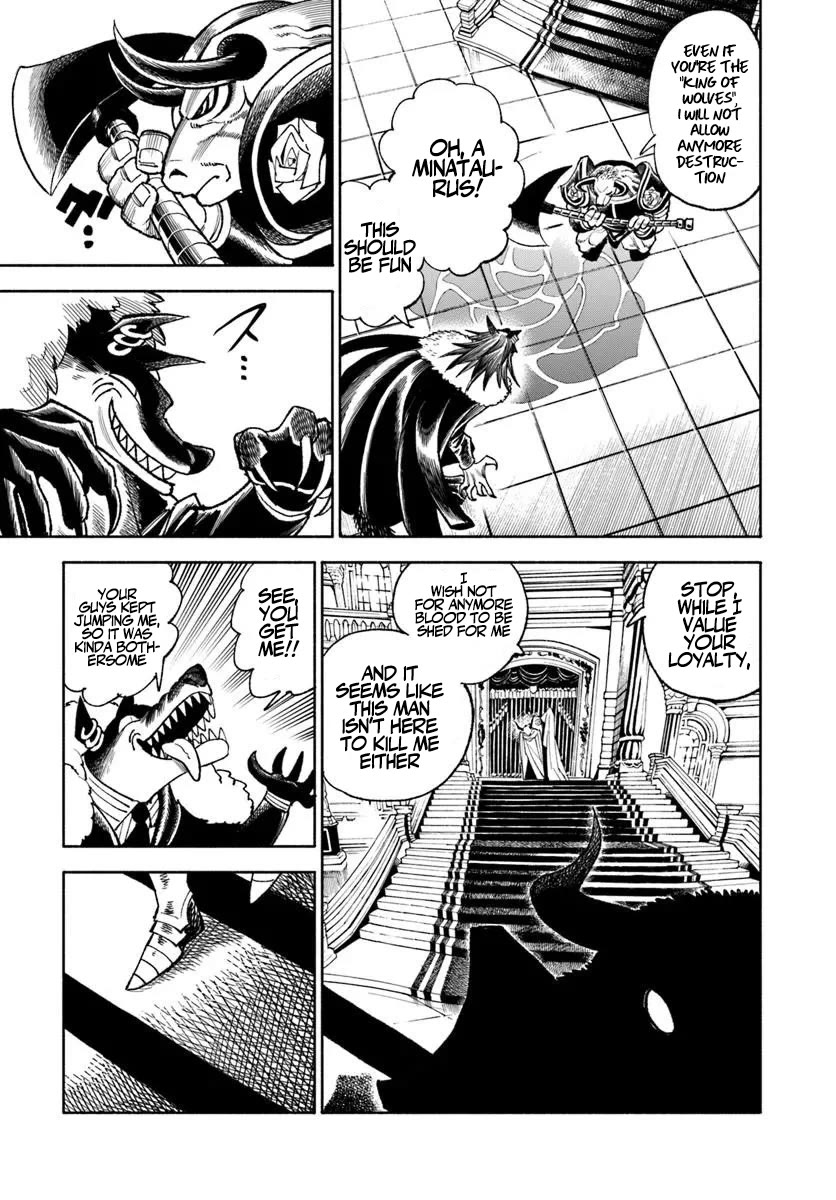 Samurai in Another World Chapter 42 page 29 - Chapter 42
