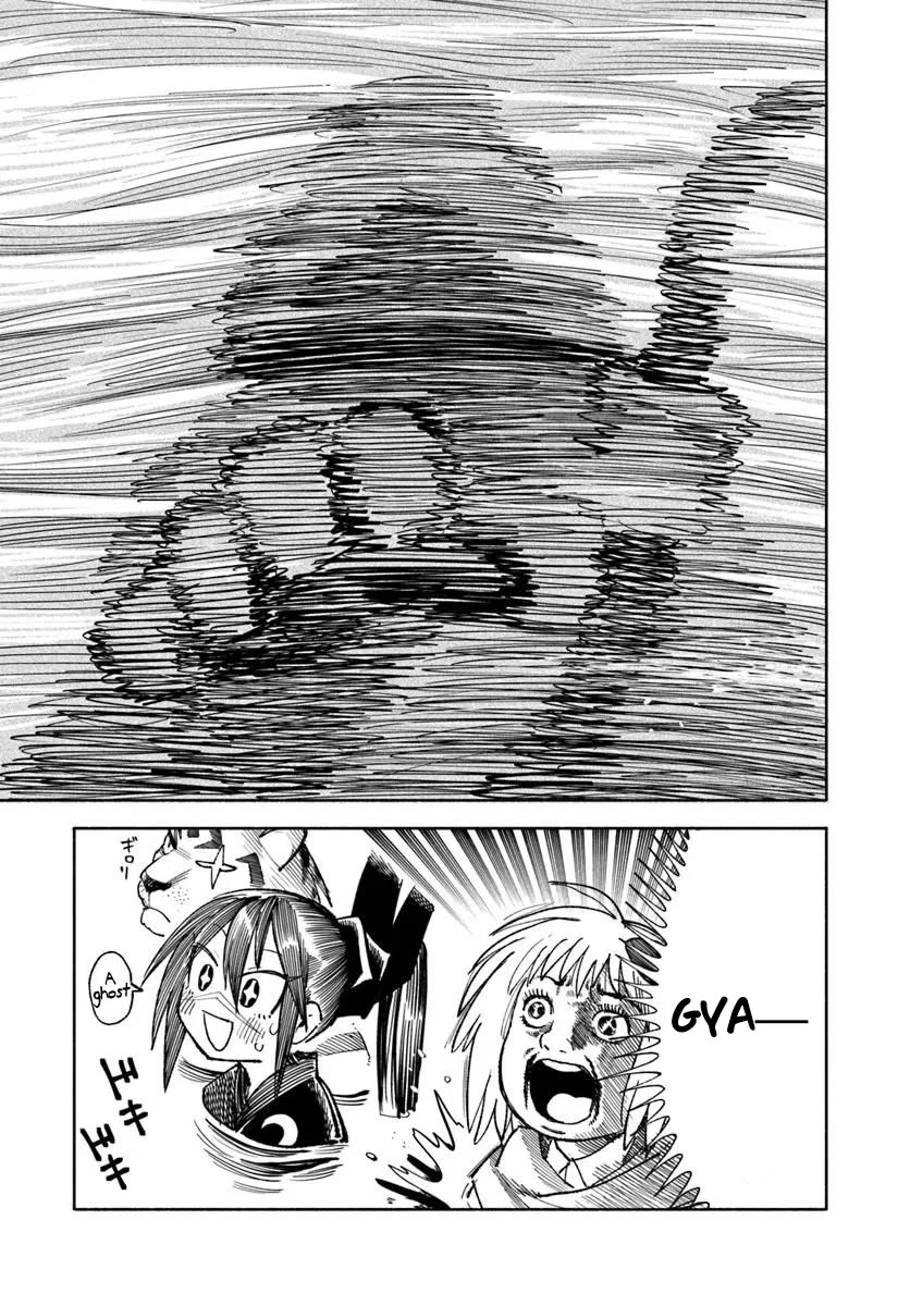 Samurai in Another World Chapter 42 page 3 - Chapter 42