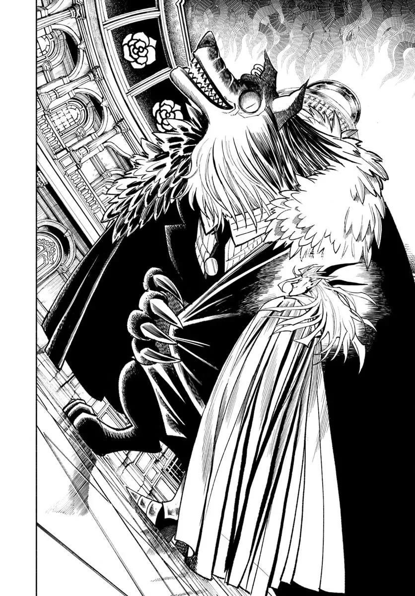 Samurai in Another World Chapter 42 page 30 - Chapter 42