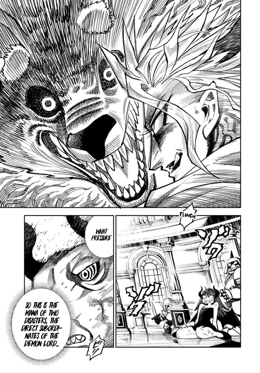 Samurai in Another World Chapter 42 page 31 - Chapter 42