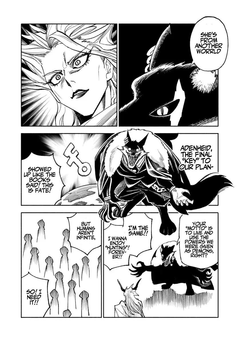Samurai in Another World Chapter 42 page 36 - Chapter 42