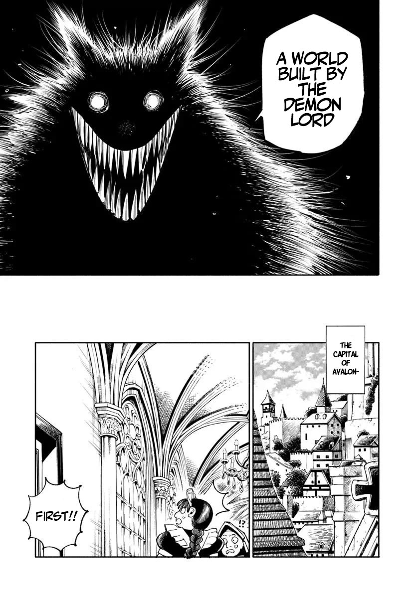 Samurai in Another World Chapter 42 page 37 - Chapter 42