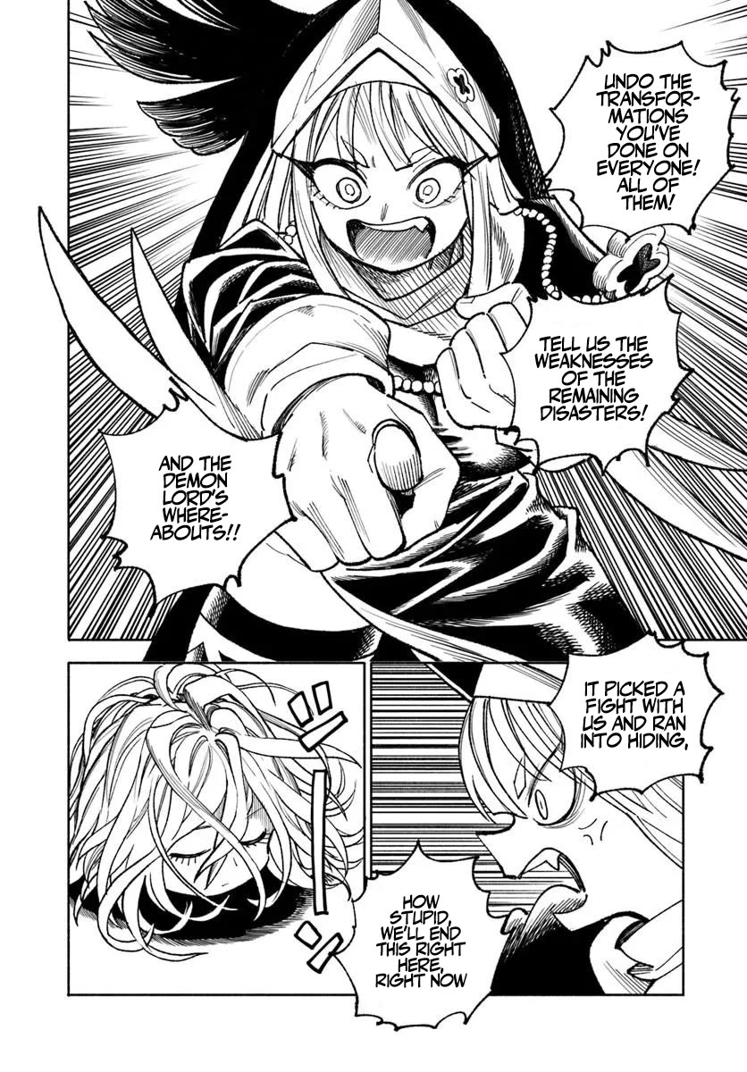 Samurai in Another World Chapter 42 page 38 - Chapter 42