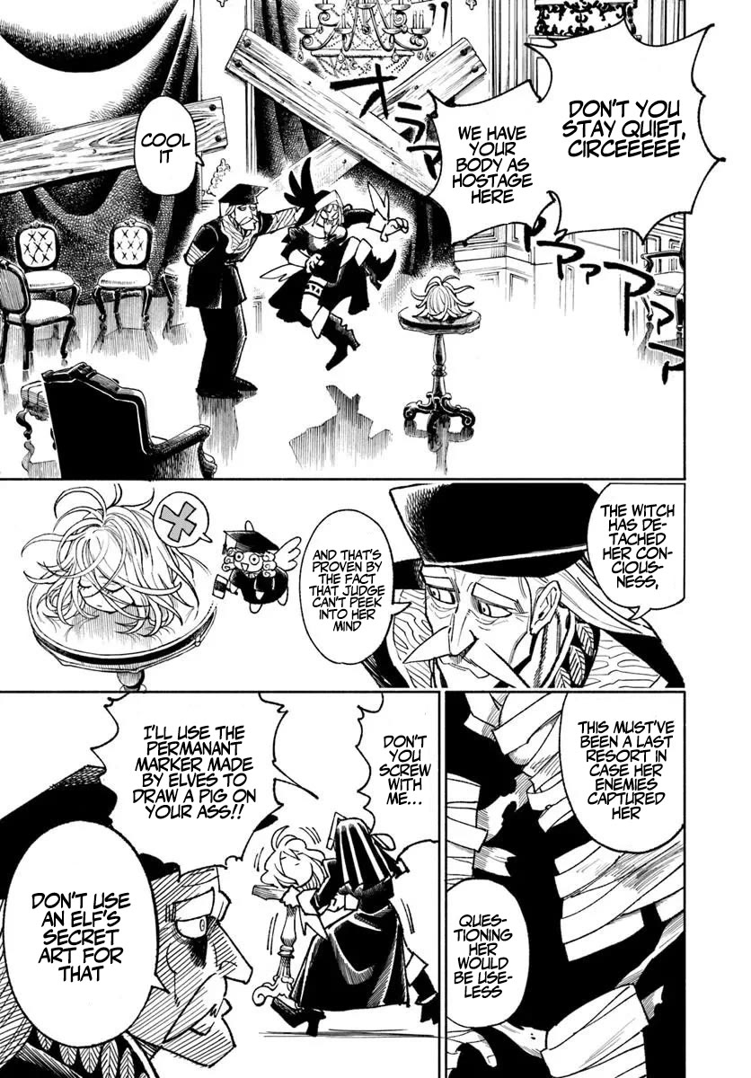 Samurai in Another World Chapter 42 page 39 - Chapter 42
