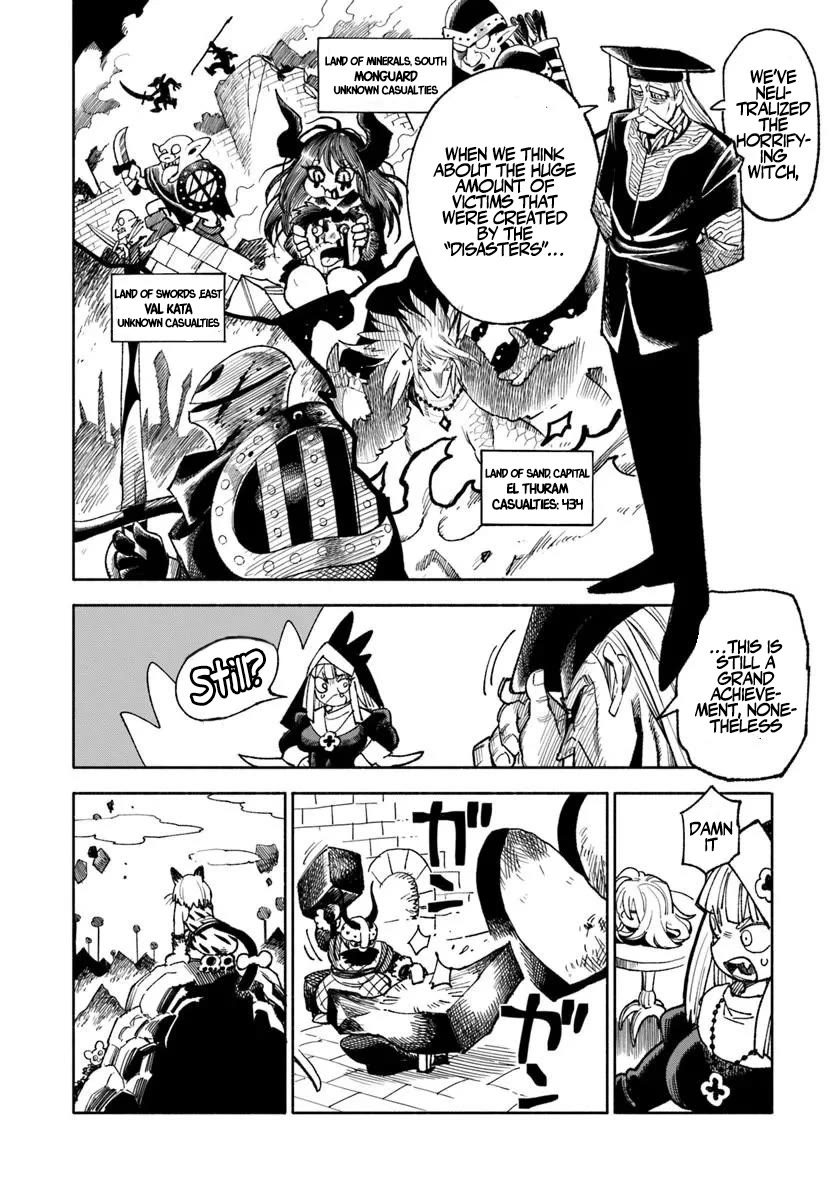 Samurai in Another World Chapter 42 page 40 - Chapter 42