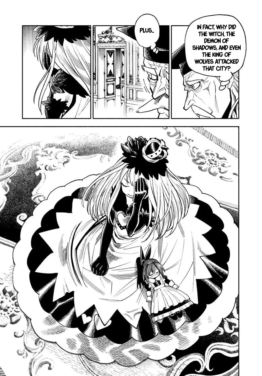 Samurai in Another World Chapter 42 page 41 - Chapter 42