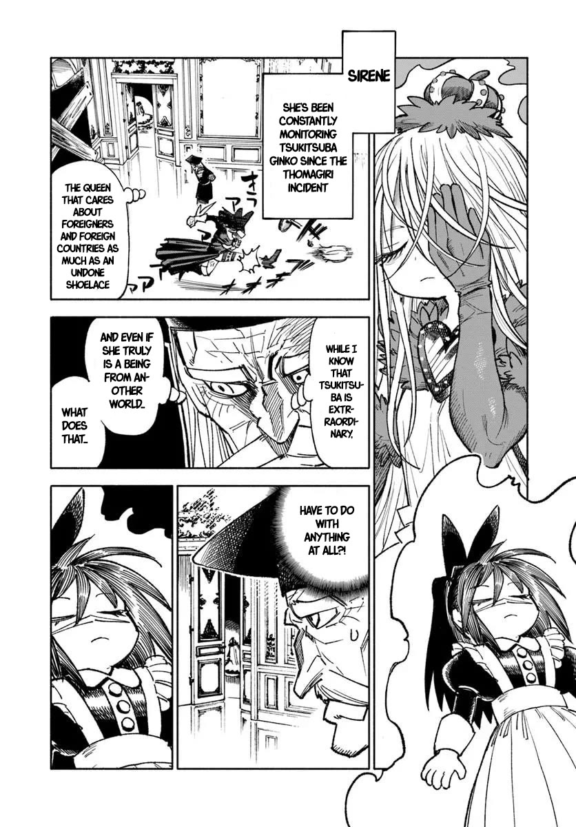 Samurai in Another World Chapter 42 page 42 - Chapter 42