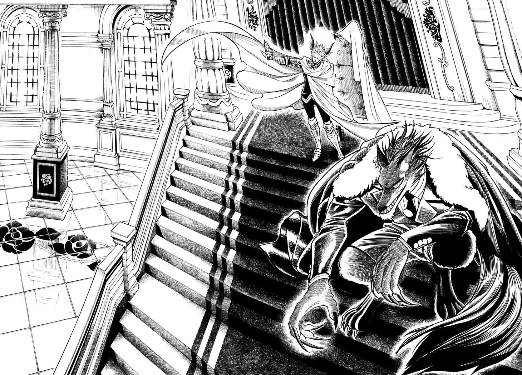 Samurai in Another World Chapter 42 page 46 - Chapter 42