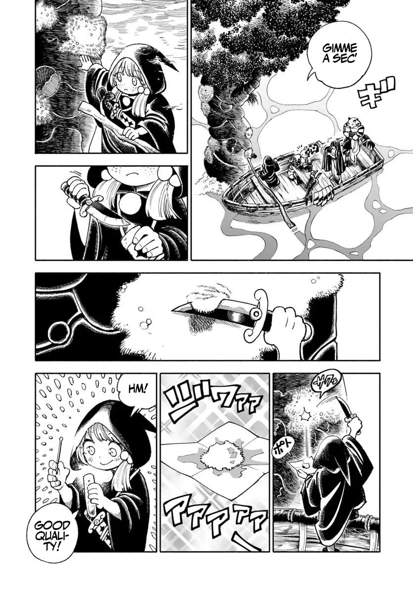 Samurai in Another World Chapter 42 page 8 - Chapter 42