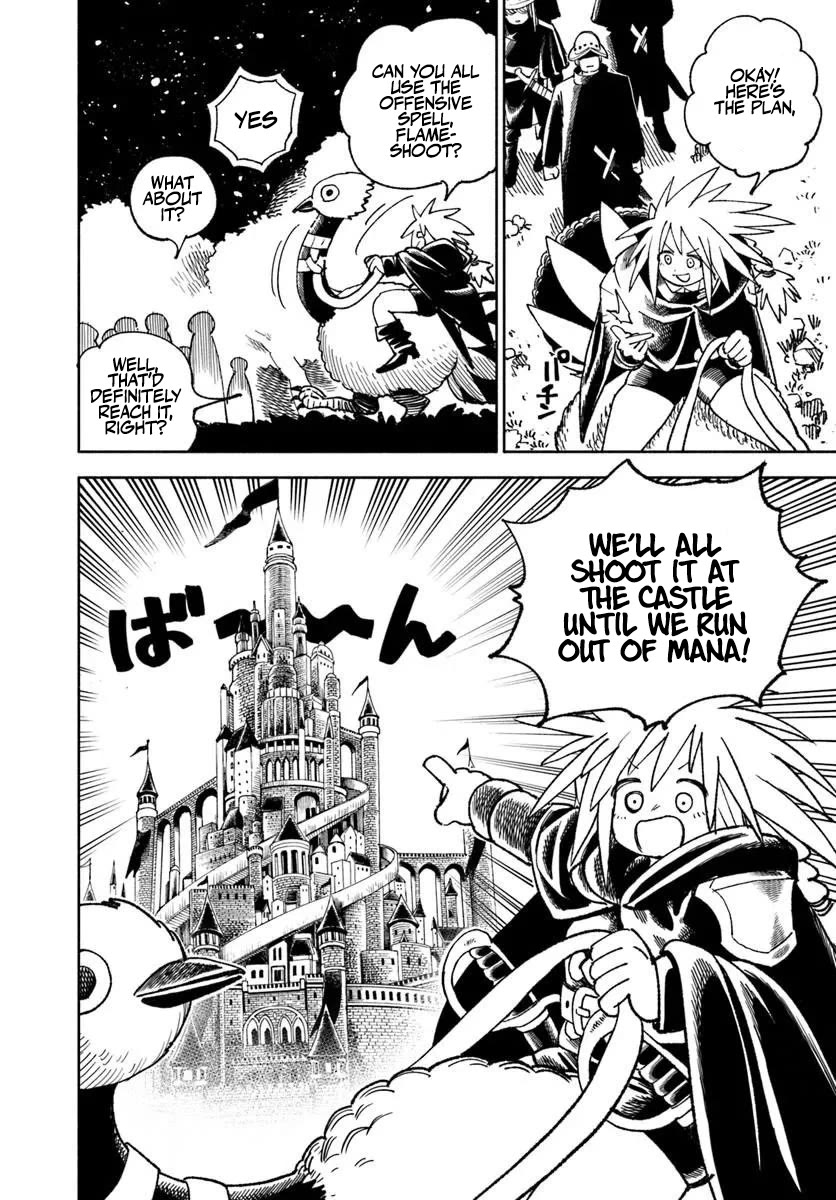 Samurai in Another World Chapter 43 page 11 - Chapter 43