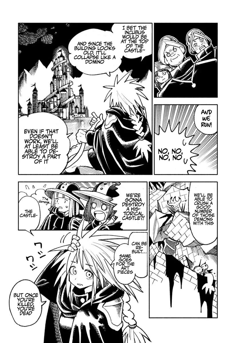 Samurai in Another World Chapter 43 page 12 - Chapter 43