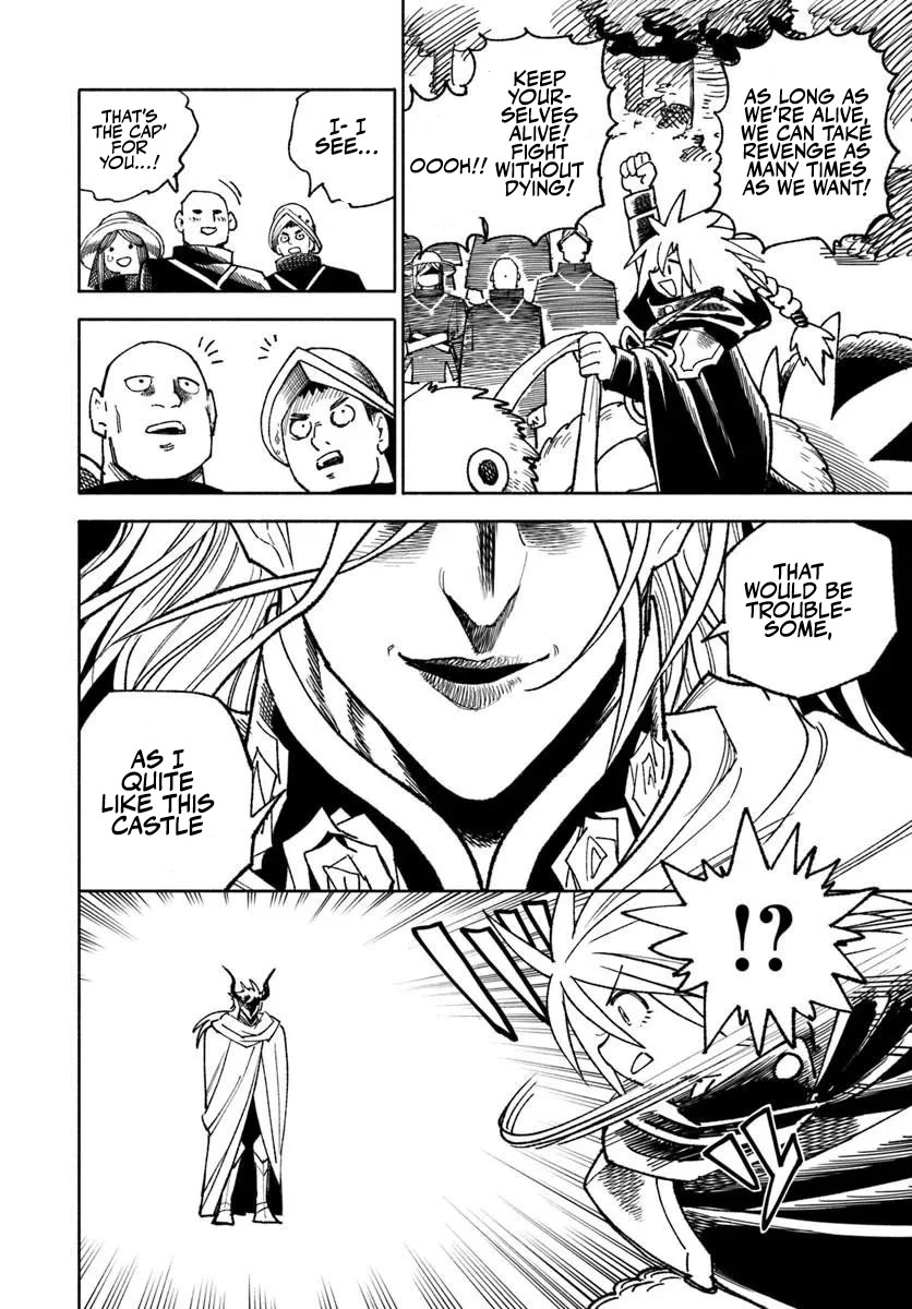 Samurai in Another World Chapter 43 page 13 - Chapter 43