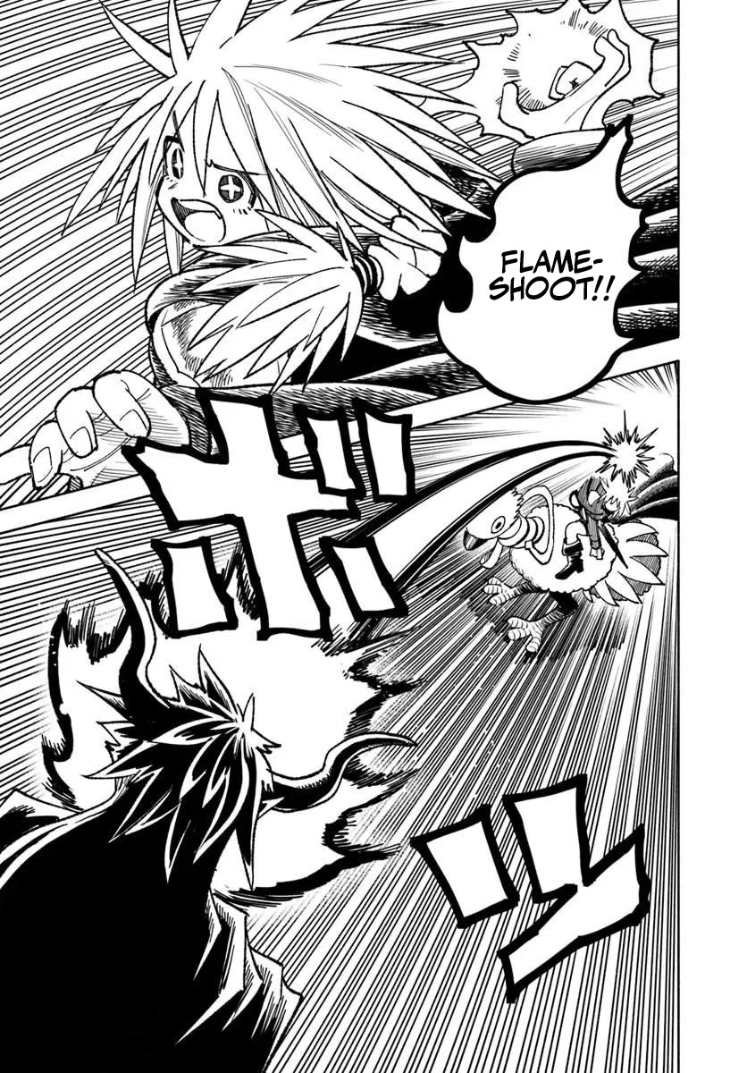 Samurai in Another World Chapter 43 page 14 - Chapter 43