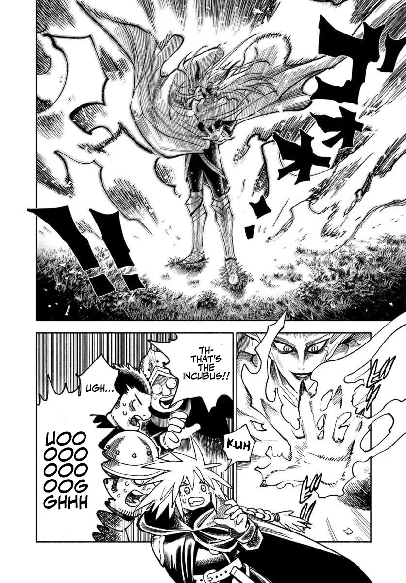 Samurai in Another World Chapter 43 page 17 - Chapter 43