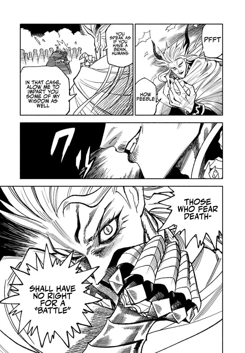 Samurai in Another World Chapter 43 page 18 - Chapter 43