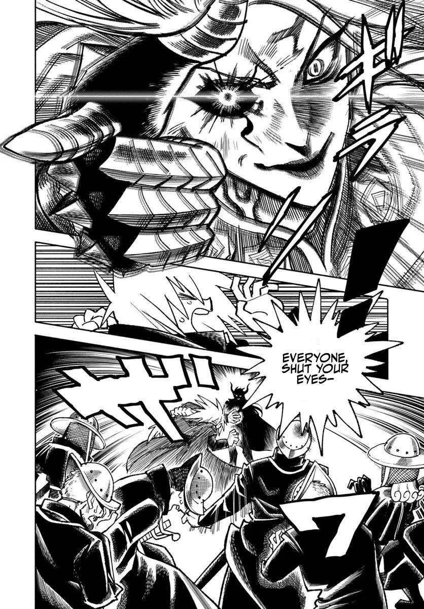 Samurai in Another World Chapter 43 page 19 - Chapter 43