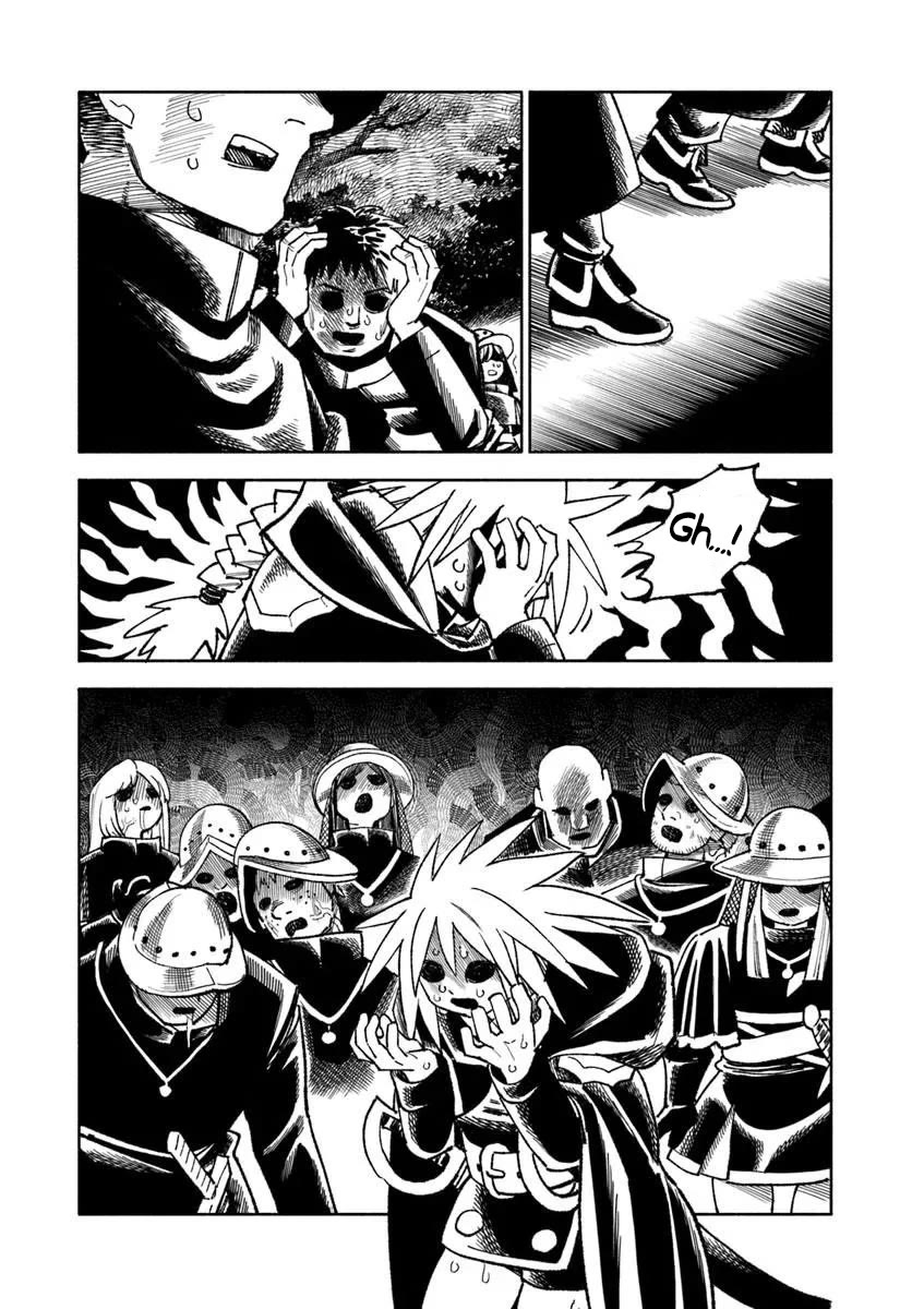 Samurai in Another World Chapter 43 page 20 - Chapter 43