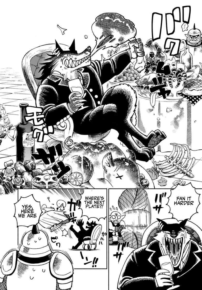 Samurai in Another World Chapter 43 page 23 - Chapter 43