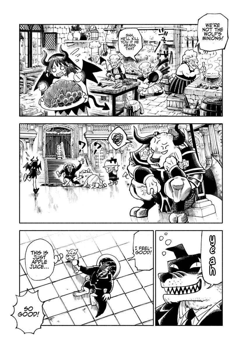 Samurai in Another World Chapter 43 page 24 - Chapter 43