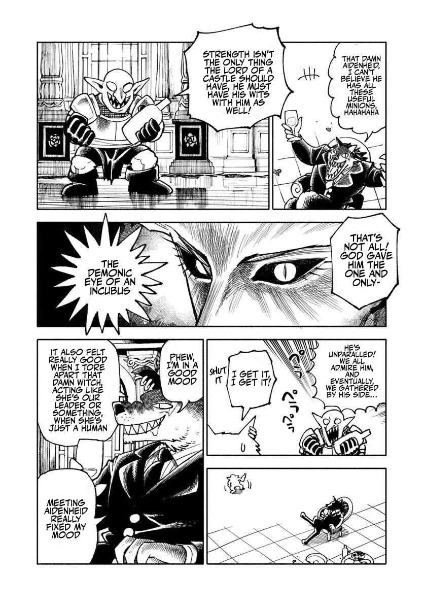 Samurai in Another World Chapter 43 page 25 - Chapter 43