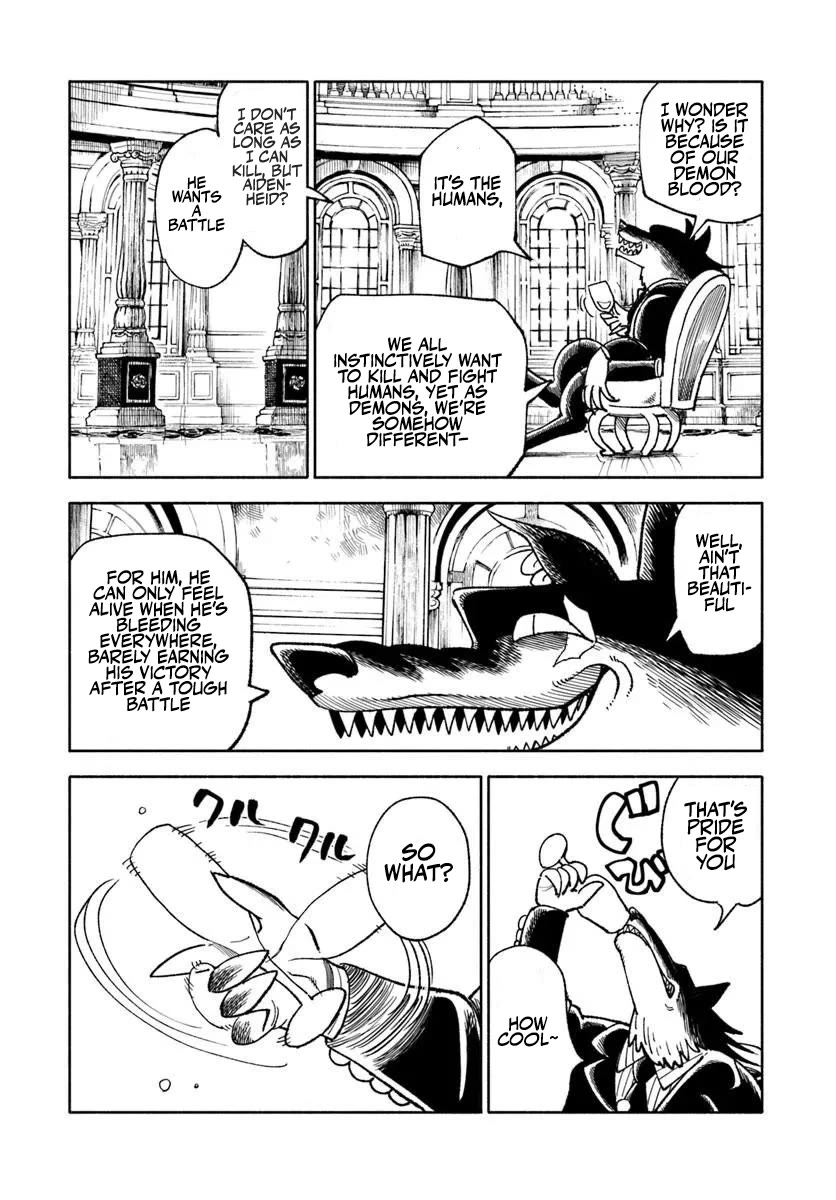 Samurai in Another World Chapter 43 page 26 - Chapter 43