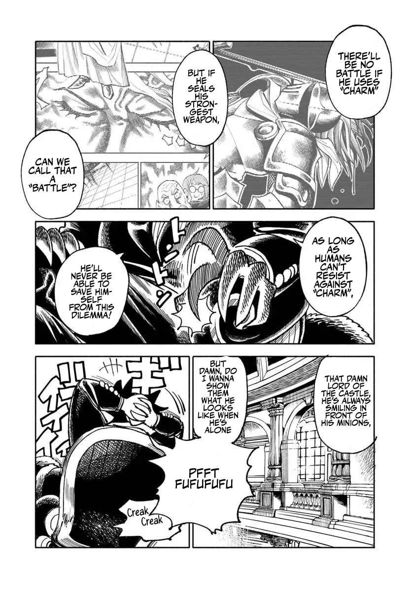 Samurai in Another World Chapter 43 page 27 - Chapter 43