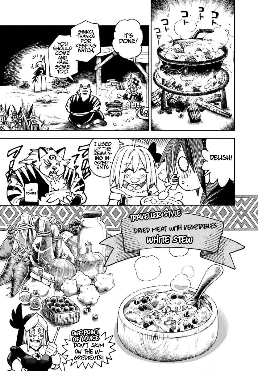 Samurai in Another World Chapter 43 page 3 - Chapter 43